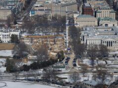 Il giudice blocca il progetto di costruzione della sala da ballo della Casa Bianca