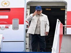 Secondo quanto riferito, Prabowo visiterà il Giappone alla fine di marzo, ecco di cosa si parla