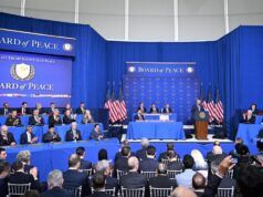 Nonostante l’adesione al BOP, si dice che l’Indonesia non abbia nulla a che fare con le azioni militari statunitensi