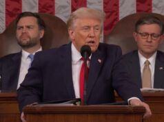 Trump afferma che l’Iran sarà attaccato per proteggere i cittadini statunitensi