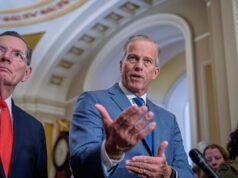 Thune getta acqua fredda sulla spinta di Trump per una riforma ostruzionistica delle leggi di conservazione