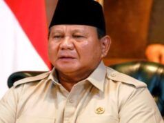 Prabowo pronto a volare in Iran per mediare l’allentamento delle tensioni militari in Medio Oriente