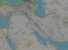 La Global Airlines è stata paralizzata! 3.200 voli cancellati dopo l’attacco di Stati Uniti e Israele all’Iran