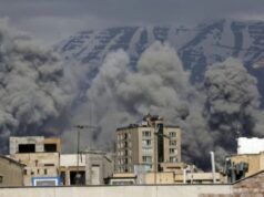 Stati Uniti-Israele attaccano più di 2.000 punti in Iran