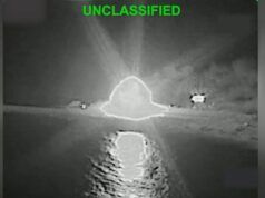 Gli Stati Uniti affermano di distruggere tutte le navi da guerra iraniane nel Golfo di Oman: le loro capacità sono ora pari a zero!