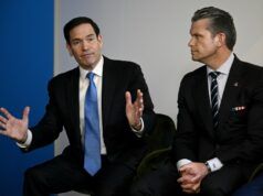 Gli Stati Uniti rilevano droni dove vivono Rubio e Hegseth: rapporto