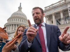 La nuova scelta di Trump per il DHS, Markwayne Mullin, deve affrontare udienze di conferma