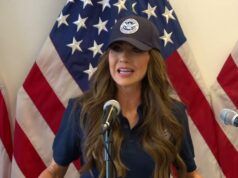 Trump licenzia la segretaria per la Sicurezza nazionale Kristi Noem