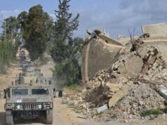 Hezbollah annuncia di aver effettuato 20 attacchi con razzi e droni contro Israele contemporaneamente