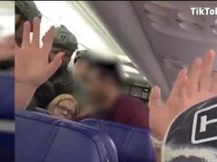 La Southwest Airlines dirotta l’aereo su Atlanta dopo che è scattato l’allarme Ramadan per i passeggeri