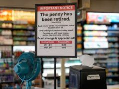 I legislatori statali si sono affrettati a stabilire regole di arrotondamento per quando non c’erano centesimi