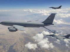 Gruppo di resistenza islamica irachena sostiene che l’aereo cisterna americano KC-135 è stato abbattuto