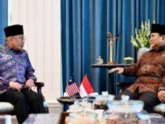 Anwar annuncia i risultati dell’incontro con Ibrahim Prabowo: discute il conflitto dell’Asia occidentale