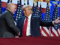 UFC porta i combattimenti in gabbia alla Casa Bianca