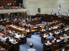 Israele legalizza la pena di morte per i palestinesi che uccidono i loro cittadini