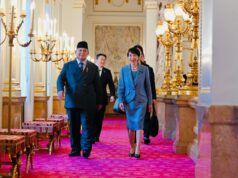 Prabowo invita il Giappone a cooperare per aumentare i minerali critici