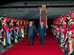 Prabowo arriva a Seoul, incontrerà il presidente Lee Jae Myung