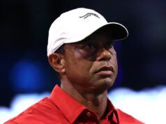 Tiger Woods in un incidente d’auto con ribaltamento in Florida prima del Masters