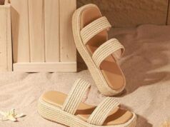 Sandali comodi con plateau, infradito: UGG, Crocs, Reef