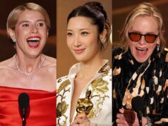 Jesse Buckley, “Golden”, Amy Madigan