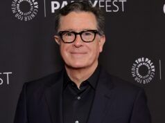 Stephen Colbert sta scrivendo un film sul Signore degli Anelli