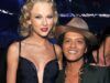 Bruno Mars ha risposto alle speculazioni secondo cui avrebbe gettato ombra su Taylor Swift