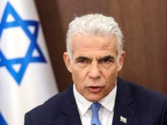 L’ex primo ministro israeliano sull’attacco all’Iran: “È stato”