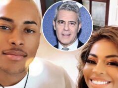 Andy Cohen al funerale scomparso del figlio di Mary Cosby, Robert Jr