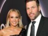 Carrie Underwood e Mike Fisher in un raro appuntamento notturno a Nashville