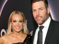 Carrie Underwood e Mike Fisher in un raro appuntamento notturno a Nashville