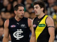 Notizie AFL 2026 | Risultato Carlton Blues vs Richmond Tigers, video, highlights; Jonty Faull ci prova con Jacob Weitering; concessa una sospensione per una partita