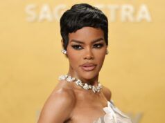 La figlia di Teyana Taylor, Roo, 5 anni, deve guardare l’intervista