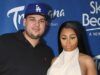 Blac Chyna Rob Kardashian come il miglior papà, dove si trovano