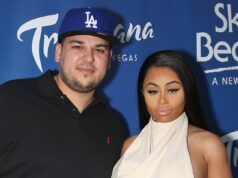 Blac Chyna Rob Kardashian come il miglior papà, dove si trovano
