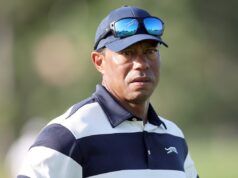 Tiger Woods arrestato per guida in stato di ebbrezza in un incidente d’auto con ribaltamento
