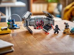 Recensione di LEGO Star Wars Smart Play TIE Fighter di Darth Vader: LEGO diventa tutto techno
