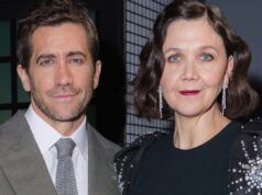 Maggie Gyllenhaal ha lasciato degli appunti per Jake Gyllenhaal al Late Show