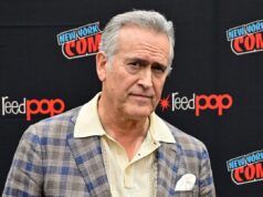 L’attore di Evil Dead ha condiviso la notizia