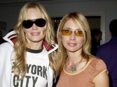 Rosanna Arquette interpreta la storia d’amore di Daryl Hannah, JFK Jr