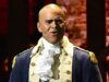Inno nazionale Christopher Jackson Flub di Hamilton