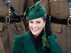 La prima tiara di Kate Middleton nel 2026: le foto