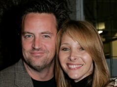 Lisa Kudrow sul vedere gli amici dopo la morte di Matthew Perry