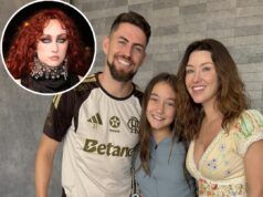 L’ex Chappell Roan di Jude Law ha affrontato l’incidente