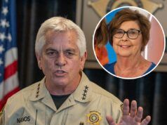 Il rapitore di Nancy Guthrie potrebbe colpire ancora, dice lo sceriffo