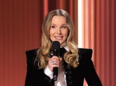 Kristen Bell Cursing è concesso in licenza da Netflix