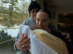 Nuove foto del bambino di Elsie Hewitt, la fidanzata di Pete Davidson