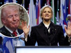 Il CIO vieta agli atleti transgender di competere negli eventi femminili; Donald Trump si prende il merito; verità sociale, commenti AOC, dichiarazione