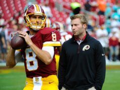 Rams considera di ingaggiare Kirk Cousins come QB di riserva