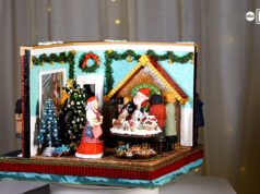 Dai un’occhiata al concorso di pan di zenzero più grande del mondo!