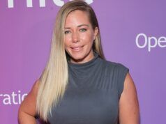 Kendra Wilkinson sull’invecchiamento, critico